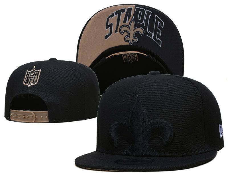 2023 NFL New Orleans Saints Hat YS0211